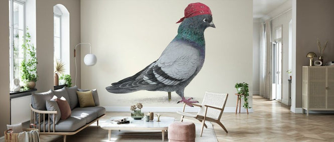PHOTOWALL / Pirate Pigeon (e330775)