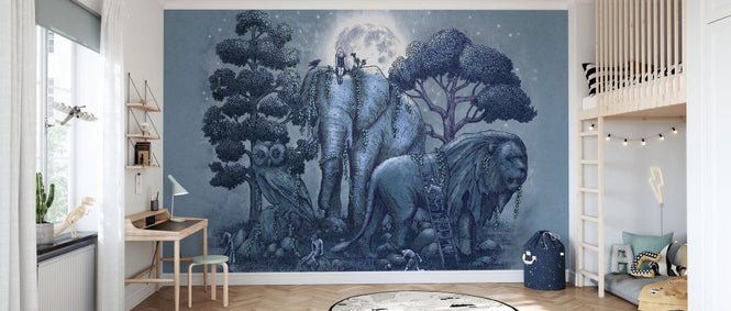 PHOTOWALL / Stone Menagerie (e330791)