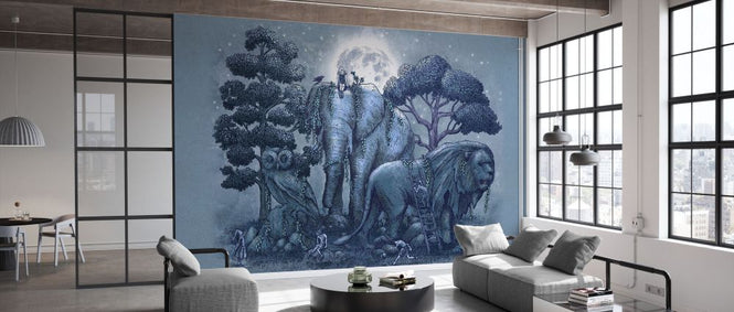 PHOTOWALL / Stone Menagerie (e330791)