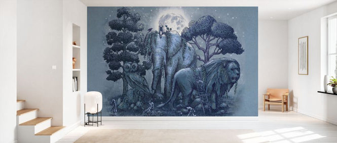 PHOTOWALL / Stone Menagerie (e330791)