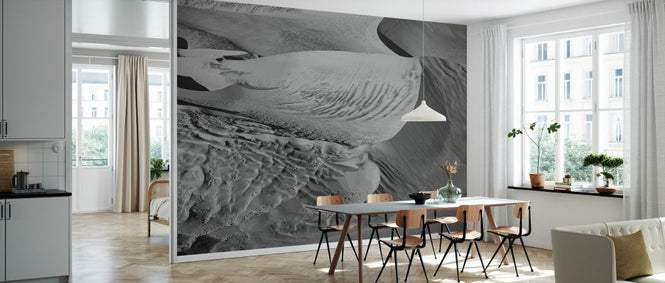 PHOTOWALL / Sandy Desert - BW (e331491)