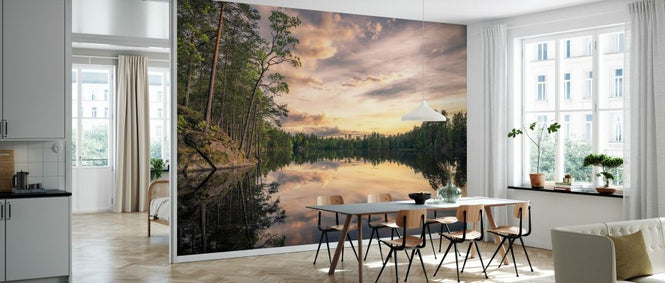 PHOTOWALL / Lake Tarmsjön Sweden (e331191)