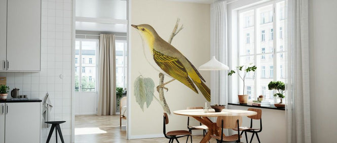PHOTOWALL / Engraved Birds III (e330862)