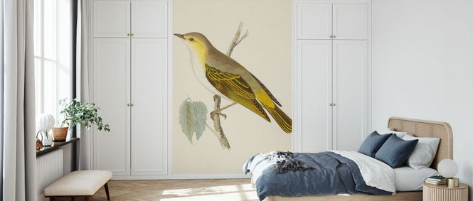 PHOTOWALL / Engraved Birds III (e330862)