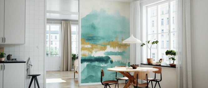 PHOTOWALL / Blue Saffron (e330875)