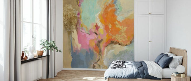 PHOTOWALL / Tangerine Gold Mid Mod (e330880)
