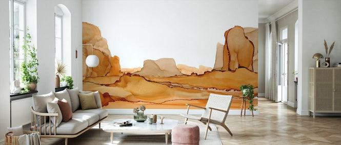 PHOTOWALL / Brownscape (e330893)