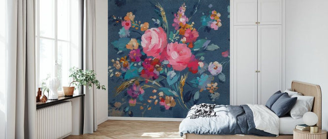 PHOTOWALL / Joyful Bouquet (e330913)