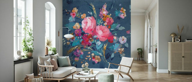 PHOTOWALL / Joyful Bouquet (e330913)