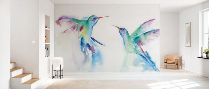 PHOTOWALL / Hummingbirds (e330915)