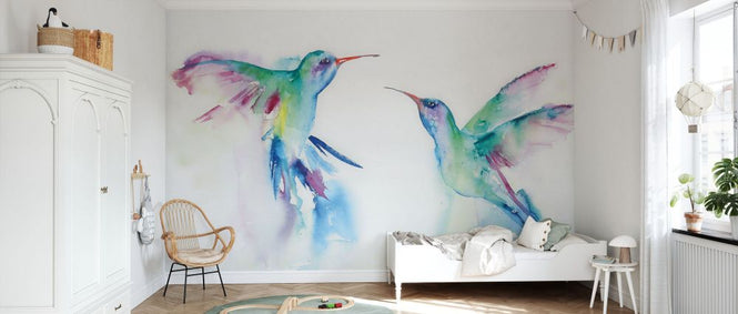 PHOTOWALL / Hummingbirds (e330915)