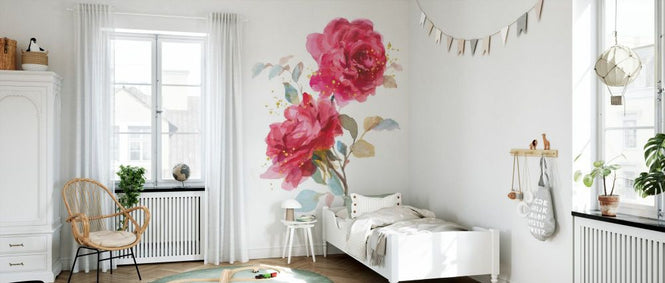 PHOTOWALL / Bold Roses II (e330929)