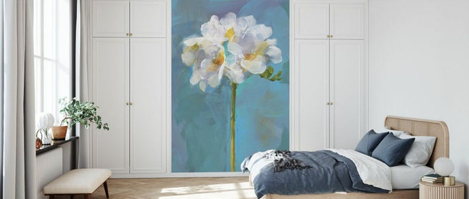 PHOTOWALL / Modern Floral II (e330936)