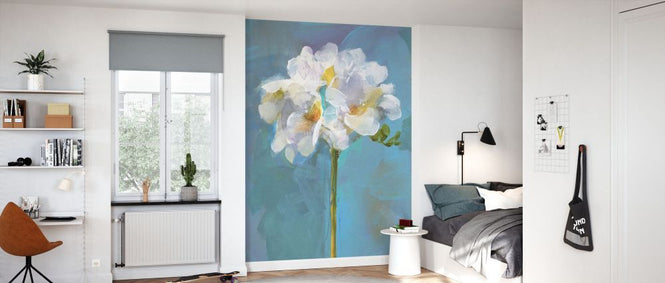 PHOTOWALL / Modern Floral II (e330936)