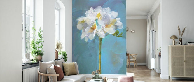 PHOTOWALL / Modern Floral II (e330936)