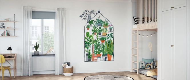 PHOTOWALL / Greenhouse (e330948)