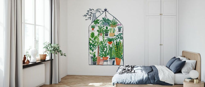 PHOTOWALL / Greenhouse (e330948)