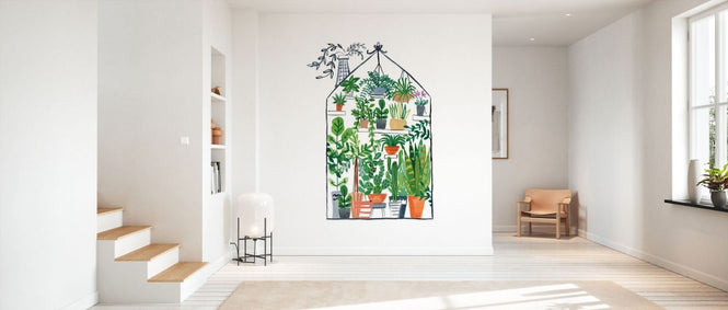 PHOTOWALL / Greenhouse (e330948)