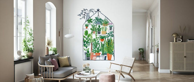 PHOTOWALL / Greenhouse (e330948)