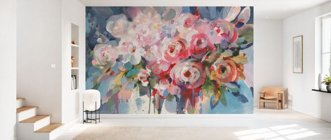 PHOTOWALL / Fullness of Flowers (e330952)