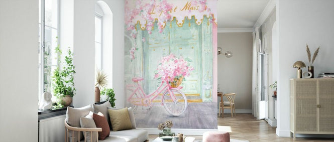 PHOTOWALL / Pastel Paris (e330958)