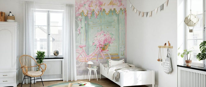 PHOTOWALL / Pastel Paris (e330958)