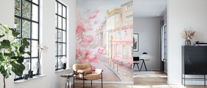 PHOTOWALL / Pastel Paris II (e330959)