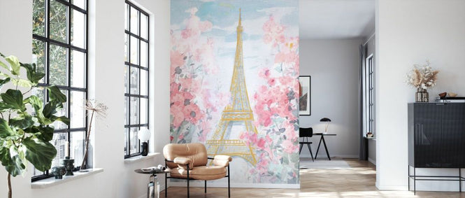 PHOTOWALL / Pastel Paris III (e330960)