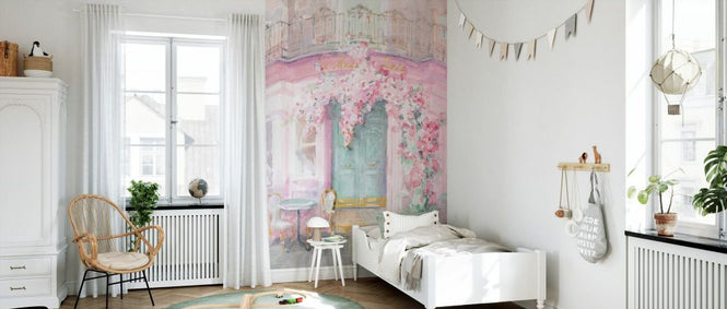 PHOTOWALL / Pastel Paris IV (e330961)