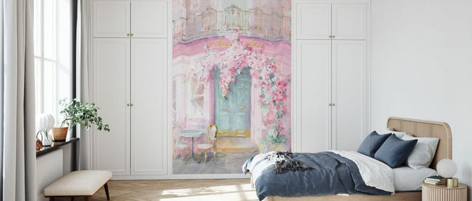 PHOTOWALL / Pastel Paris IV (e330961)