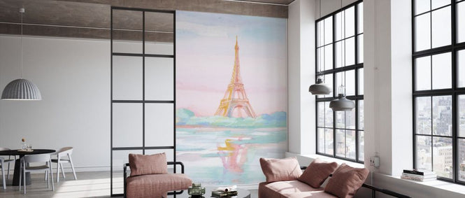 PHOTOWALL / Pastel Paris V (e330962)