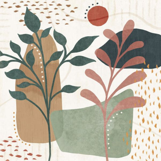 PHOTOWALL / Abstract Blossom II (e330999)