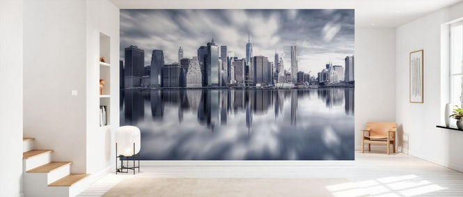 PHOTOWALL / Manhattan Reflection (e331577)