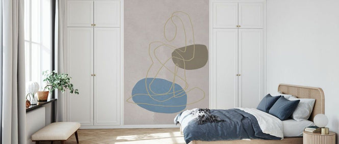 PHOTOWALL / Golden Lines (e331597)
