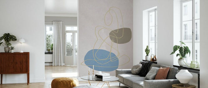 PHOTOWALL / Golden Lines (e331597)