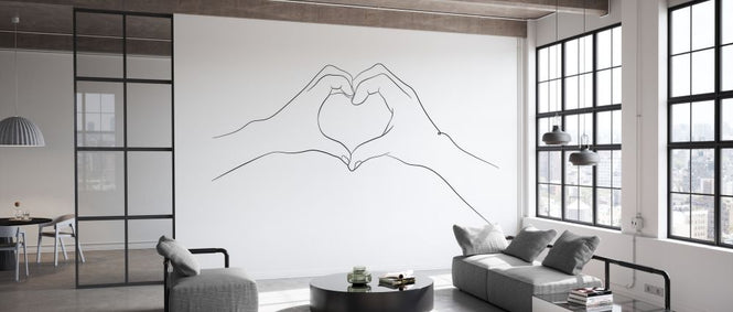 PHOTOWALL / Hands - I Love You (e332479)