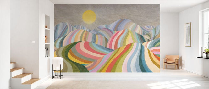 PHOTOWALL / Hills Roll On (e331770)