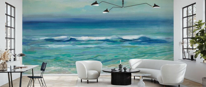 PHOTOWALL / Seaside Sunrise (e331773)