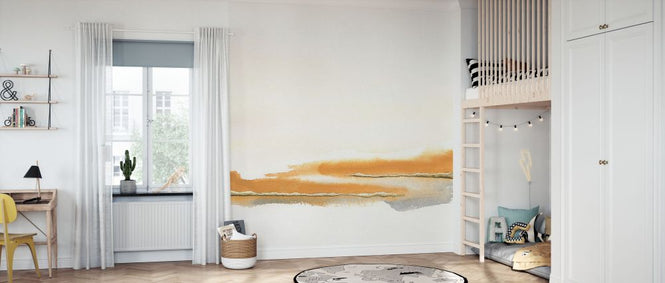 PHOTOWALL / Turmeric and Gold II (e331783)