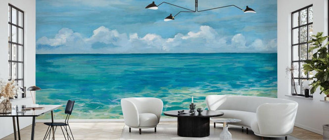 PHOTOWALL / Caribbean Sea Reflections (e331798)