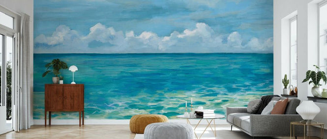 PHOTOWALL / Caribbean Sea Reflections (e331798)