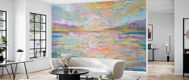 PHOTOWALL / Ocean Sunrise (e331816)