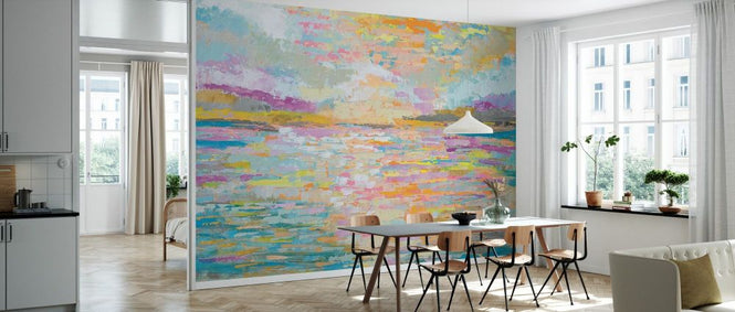 PHOTOWALL / Ocean Sunrise (e331816)