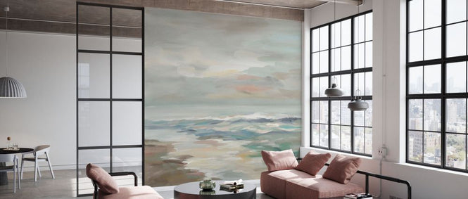 PHOTOWALL / Pastel Tide (e331821)