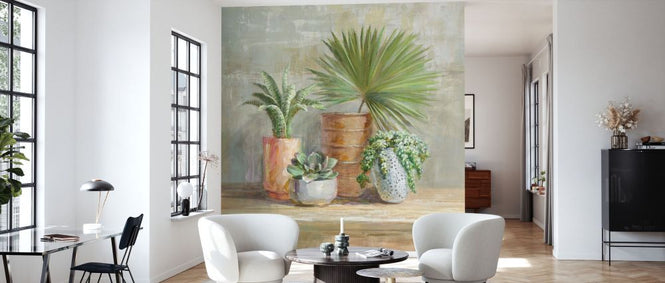 PHOTOWALL / Indoor Garden (e331833)
