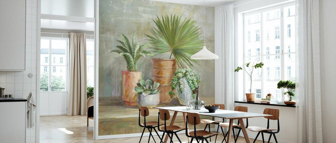 PHOTOWALL / Indoor Garden (e331833)