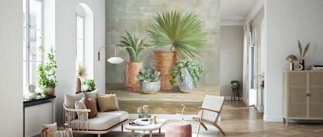 PHOTOWALL / Indoor Garden (e331833)