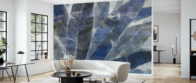 PHOTOWALL / Twilight Palms (e331840)