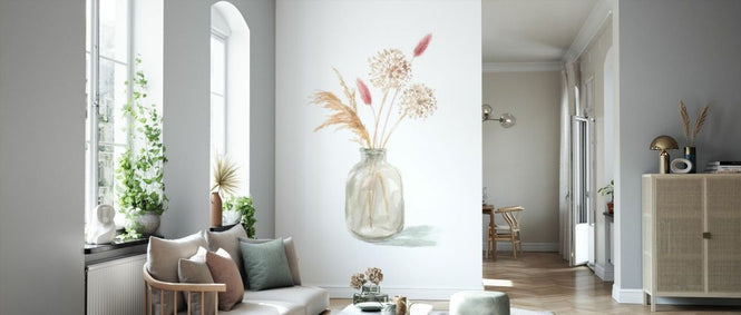 PHOTOWALL / Everlasting Bouquet II (e331847)