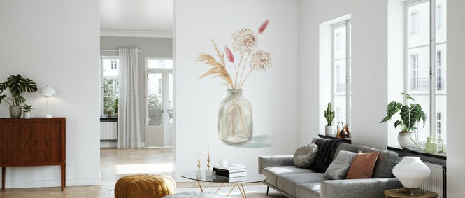 PHOTOWALL / Everlasting Bouquet II (e331847)